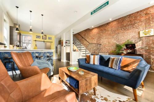 Mexican War Streets House | HostWise Stays - The Alpine - Family Friendly, Great Area, 3BR Home