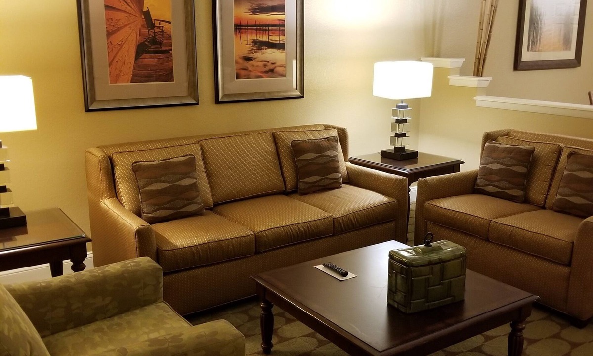 Orange Lake Villa | IHG Orange Lake Country Club 2BR Villa in Prem Resort w/Golf, Pools, Lake & more