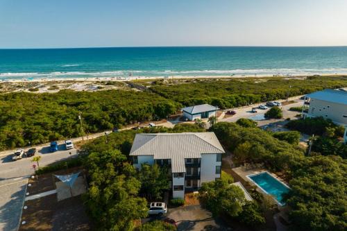 Inlet Beach House | Inlet Dunes 201 l Community Pool l Across From The Beach