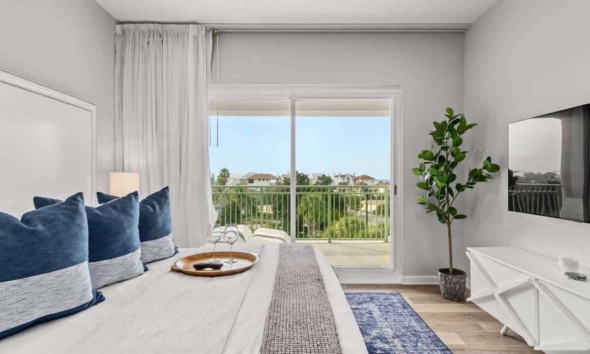 Rosemary Beach Condo | Inn at Seacrest Beach 409