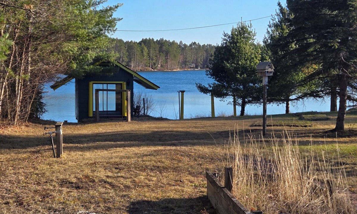 Gwinn Apartment | Lake front suite on very desirable lake in Gwinn, Mi. Year round activities.