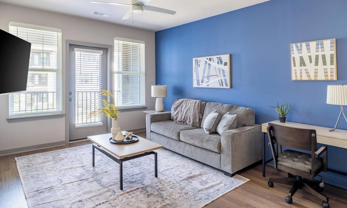 Pine Forest Apartment | Landing | Incredible 1BD, Clubhouse, Gym