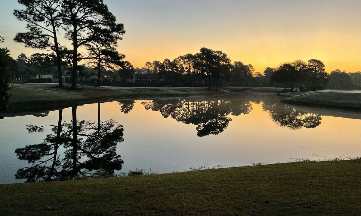 Villa Lago House | Large family home on the golf course, 2 golf carts plus a community pool!