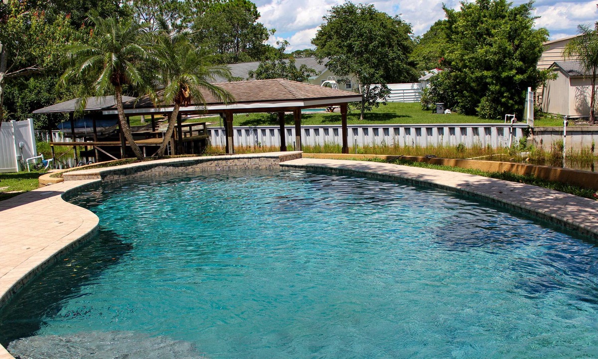 Orlando House | Last Minute Deals End Soon, Resort Like Orlando Home, Private Pool, Dock