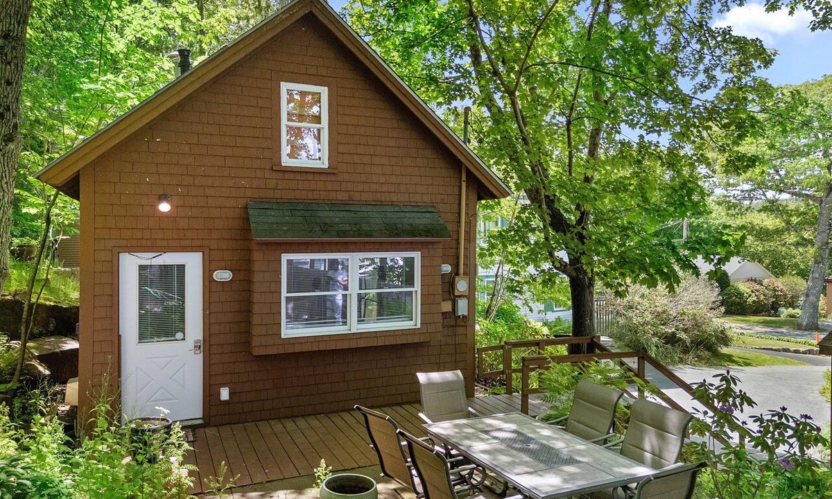 Seal Harbor Cabin | Ledgewood 11 - Hideaway in a natural landscape accessible to hiking trails