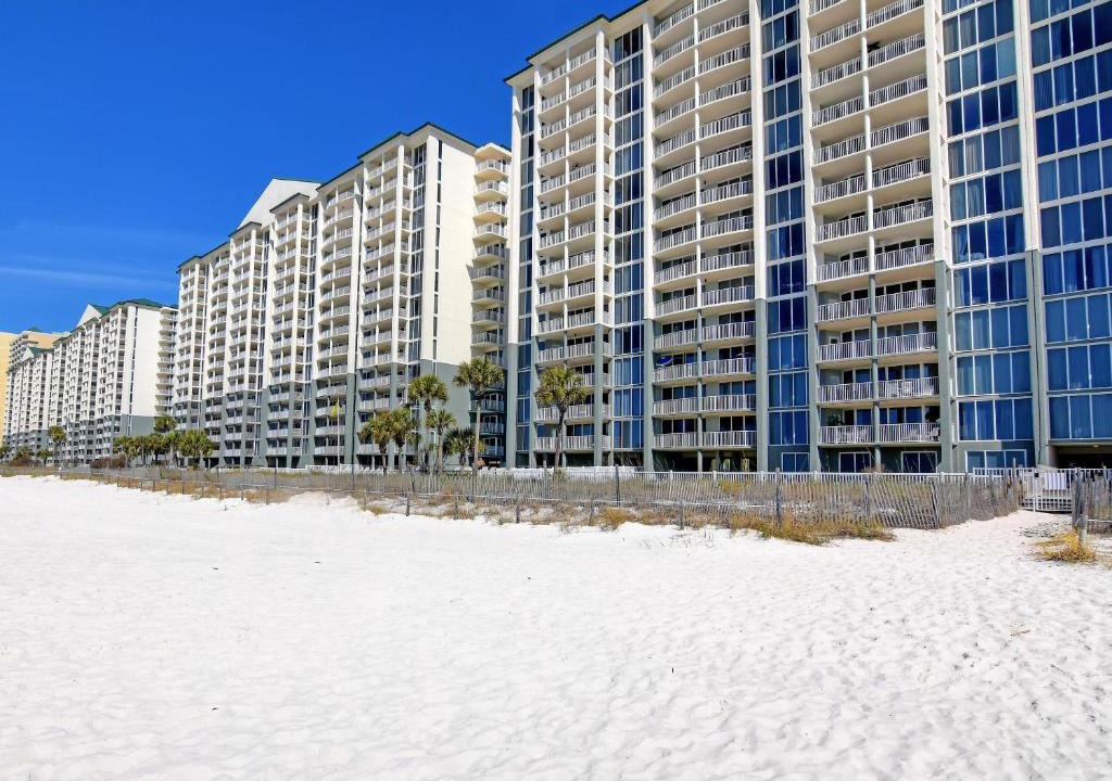 Long Beach Apartment | Long Beach Resort Tower IV #407