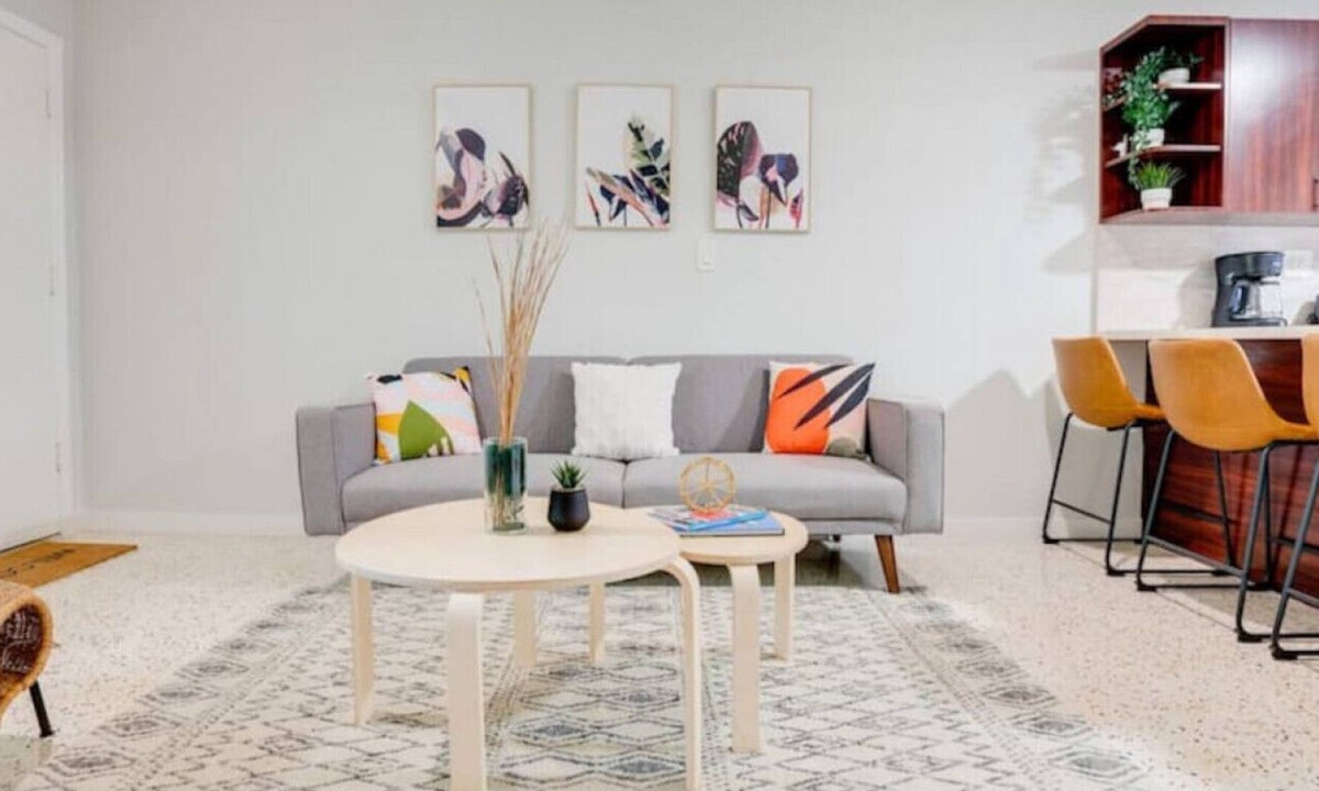 East Little Havana Apartment | Lovely Little Havana 3BR home w/ parking & wfh