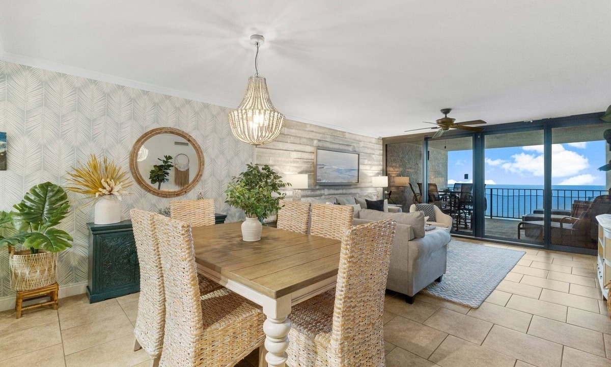 Biltmore Beach Condo | Luxurious Beachfront Oasis ~ Stunning Ocean Views