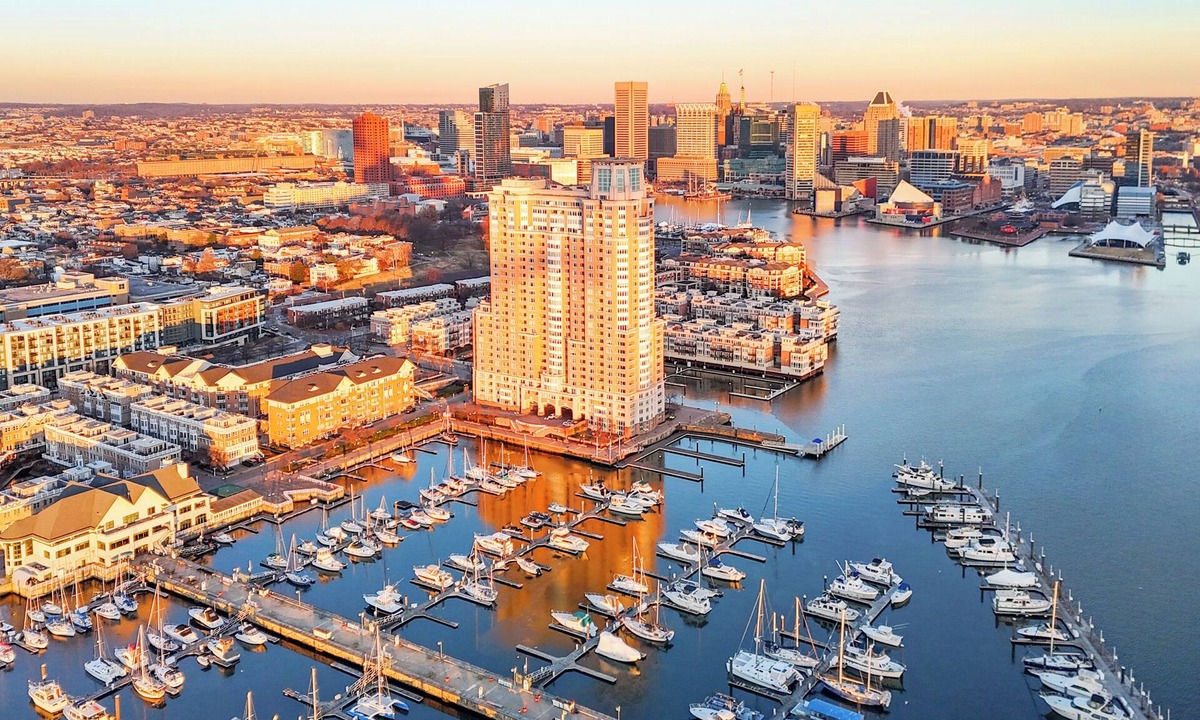 Inner Harbor Condo | Luxury Harborplace Condo Near Orioles, Ravens & Baltimore Waterfront