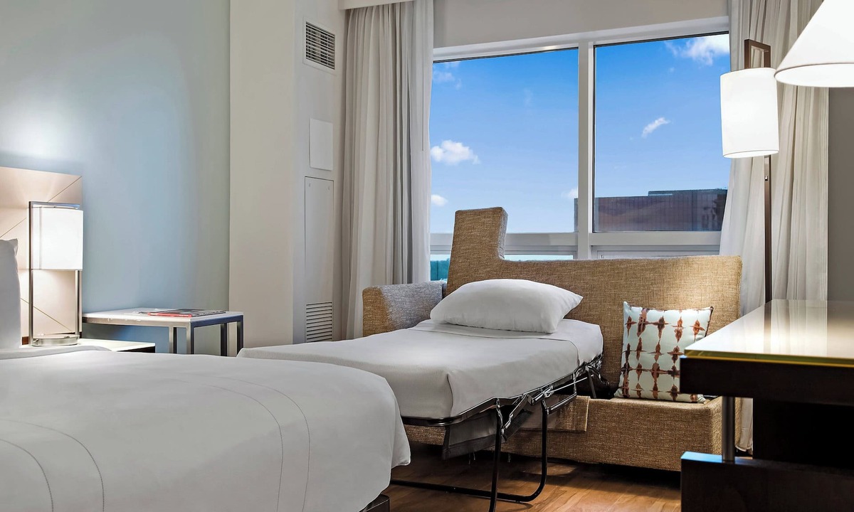 Callahan Hotel | Marriott Orlando Downtown