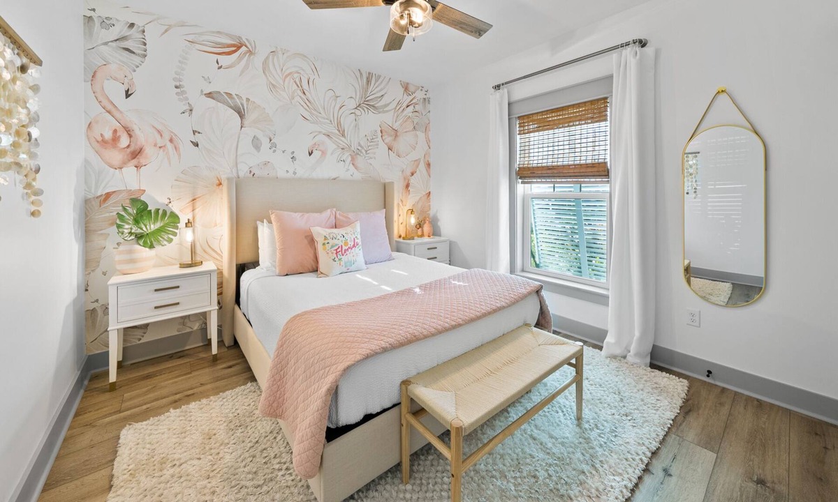 Riviera Beach House | Modern Beach Luxury! 2 King beds. Fenced backyard & Pet Friendly
