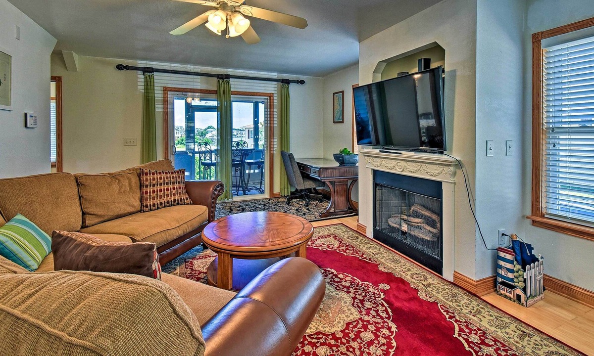 Colington Harbour House | NEW! Kill Devil Hills Home w/ Community Amenities!