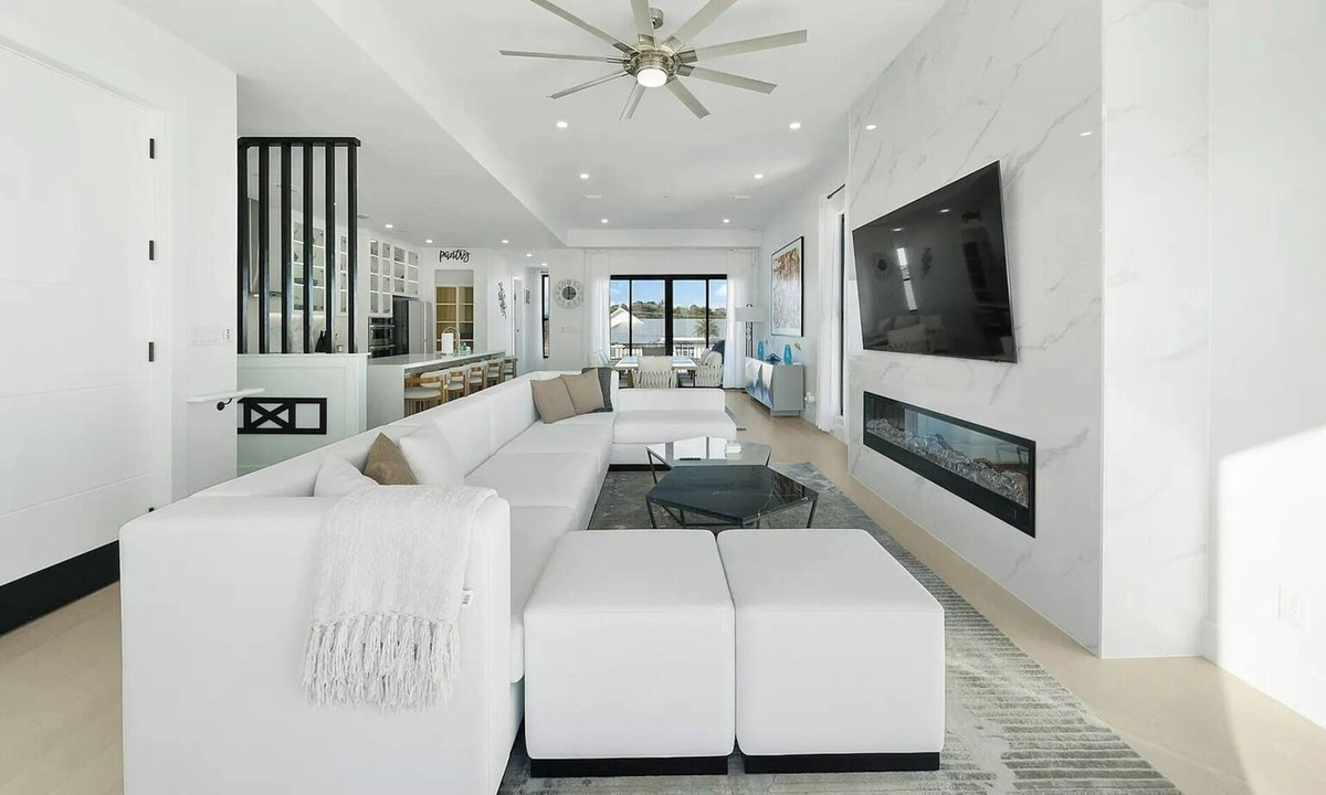Inlet Beach House | New Listing! Home in Inlet Beach 30A