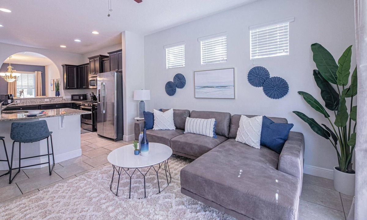 Loughman House | New Listing! Solterra Resort, 7mi to Disney & 17mi to Universal - FS60893