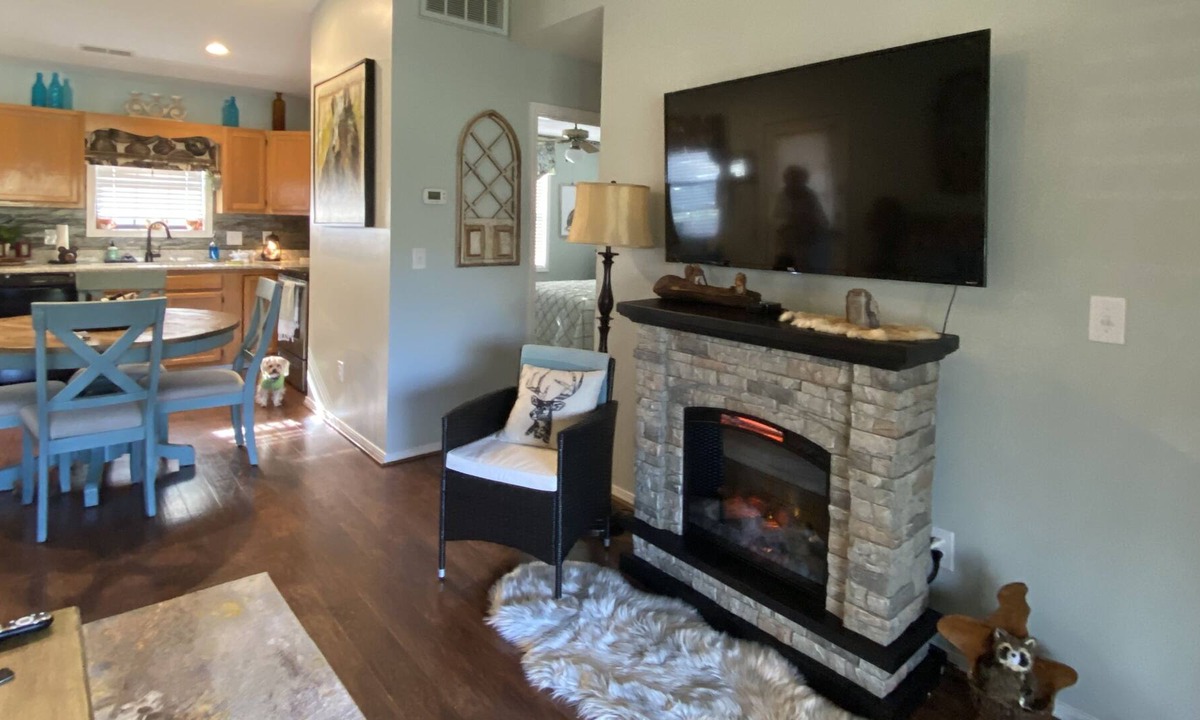 Franklin Villa | New! Smokey Hollow /Mountain View at Millcreek country club