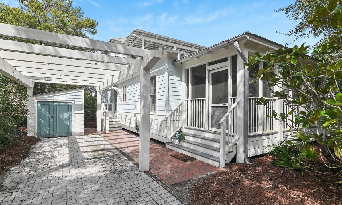 Seacrest House | Newly Renovated-2nd Home to Beach, Heated Pool, Bikes, Beach Gear, Seacrest 30A