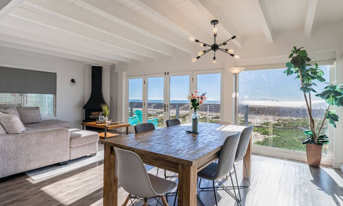 Sunset Beach House | Oceanfront Condo On The Sand, Views, Pets, 2 Units