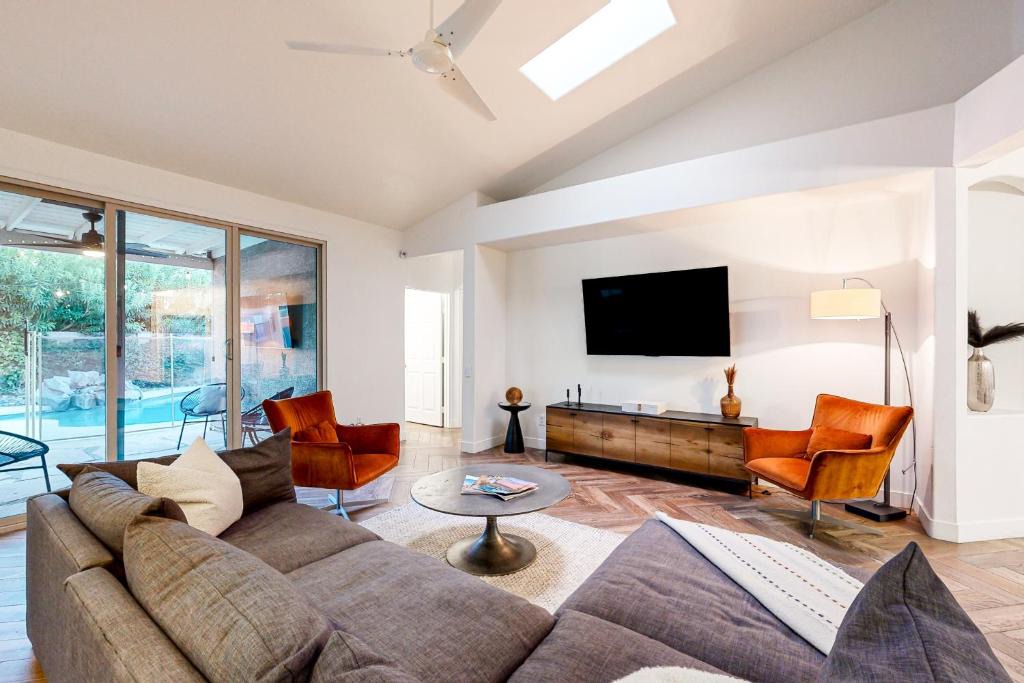 Paradise Valley Village House | Oraibi Oasis