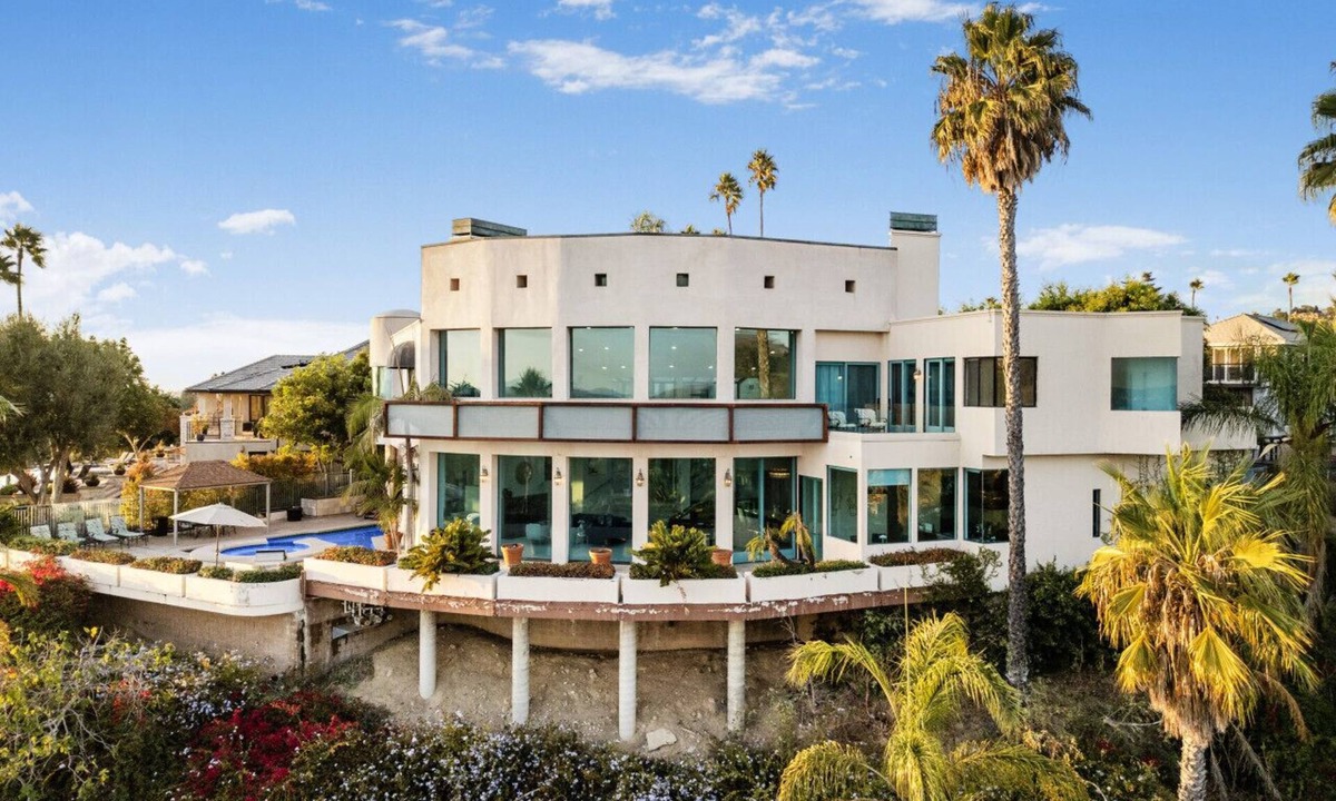 North Tustin House | Panorama Valley View Estate