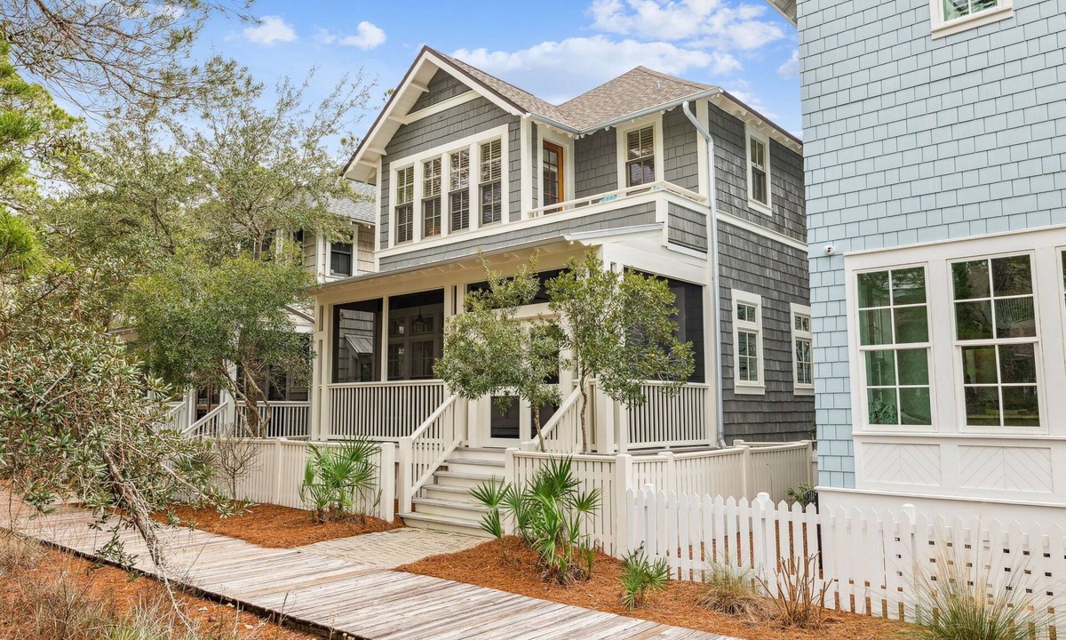 WaterSound West Beach House | Peaceful family friendly coastal oasis with room to unwind, play, and reconnect