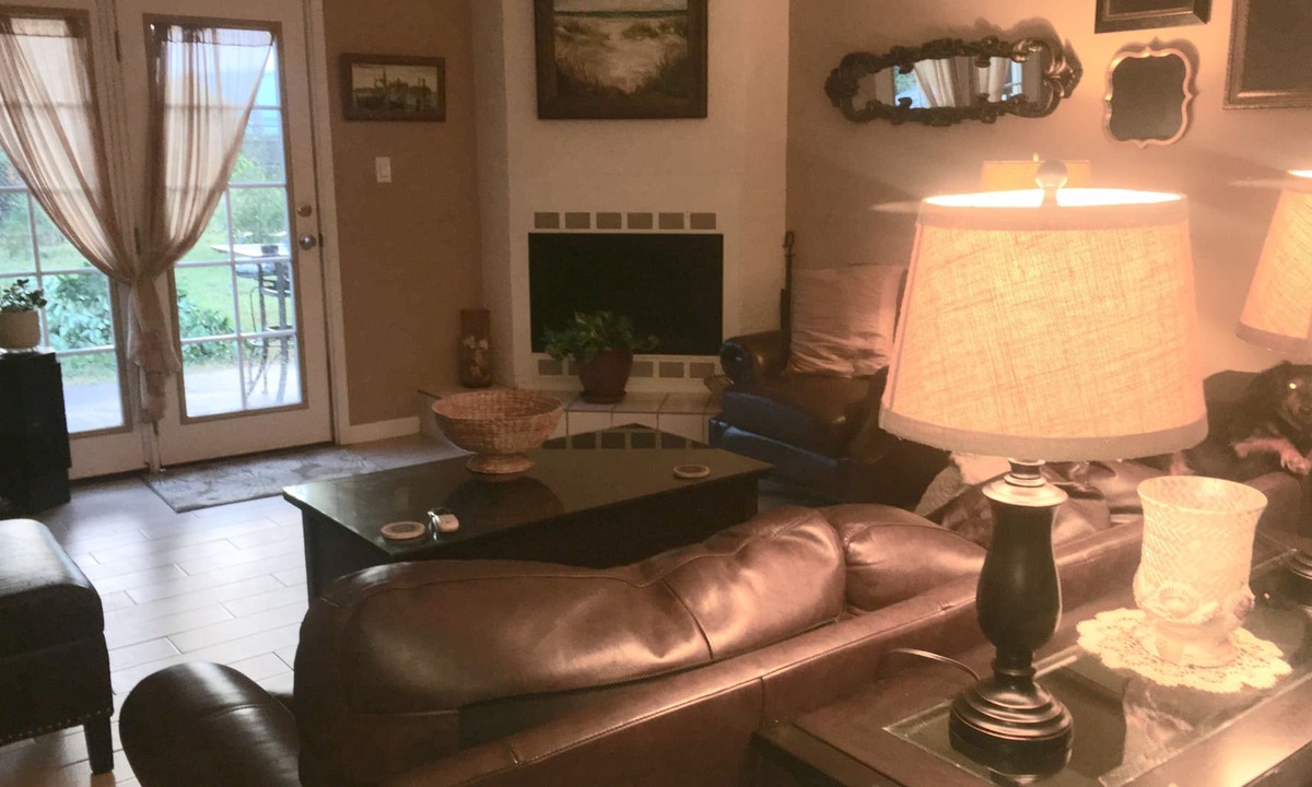 Sunnyside House | Pet Friendly, short walk to beach, 4 miles to 30A,fenced yard with 2 car garage
