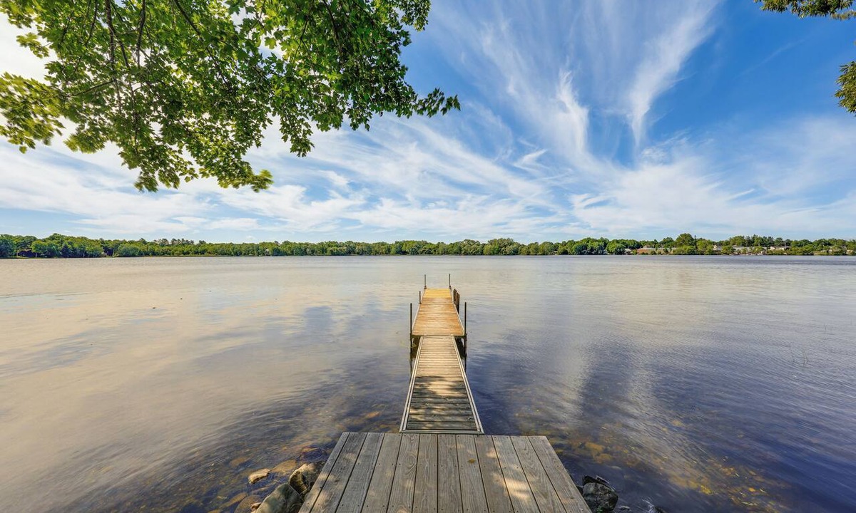 Newport House | Pets Welcome! Lakefront Retreat w/Dock in Newport