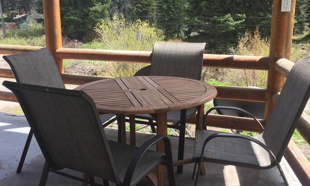 Salt Lake Mountain Resorts Cabin | PINE TREE CABIN