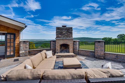 Danville House | Pool, Hot Tub + Views: Spacious Danville Escape!