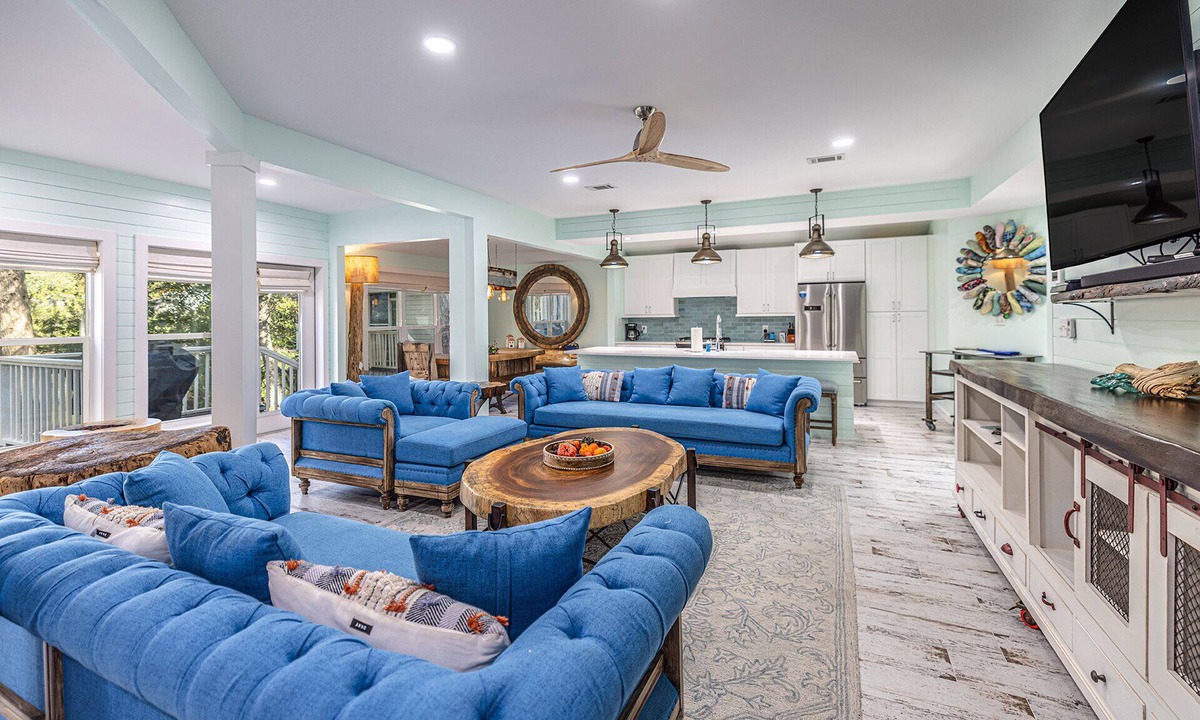 Sandestin House | PREMIER LUXURY~6Person Golf Cart~Renovated~FREE Activities~HEATEDPOOL