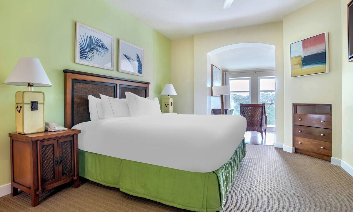 Sandestin Hotel | Premium Suite w/Balcony: Enjoy Access to Golf, Tennis & Private Resort Beach