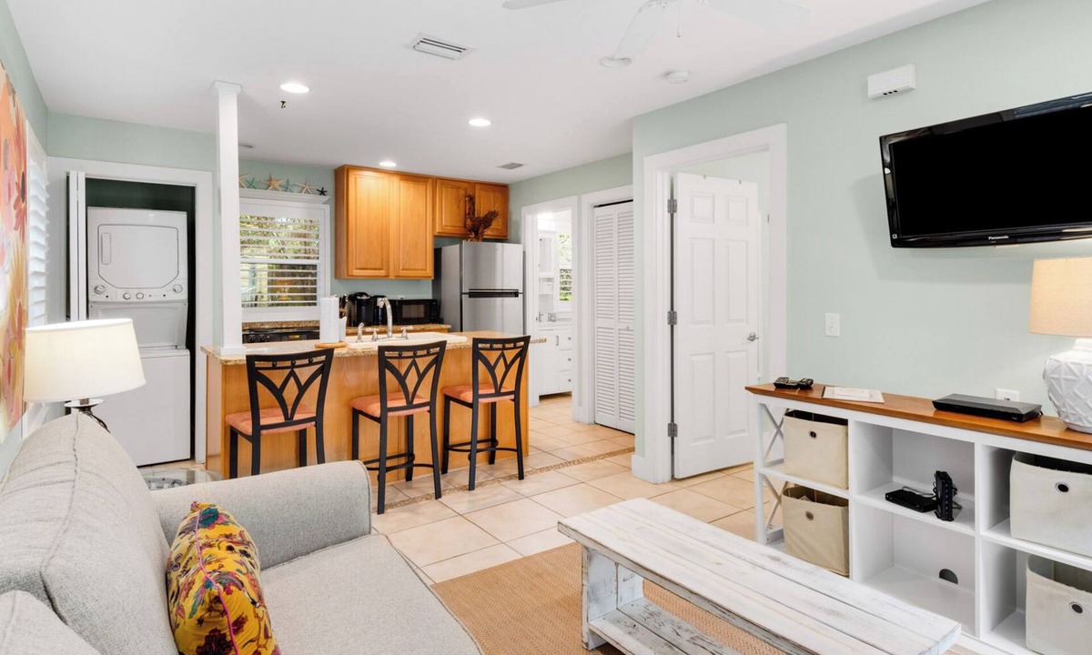 Rosemary Beach House | Private Casita with Private Beach Access, Pool & Pet-Friendly!