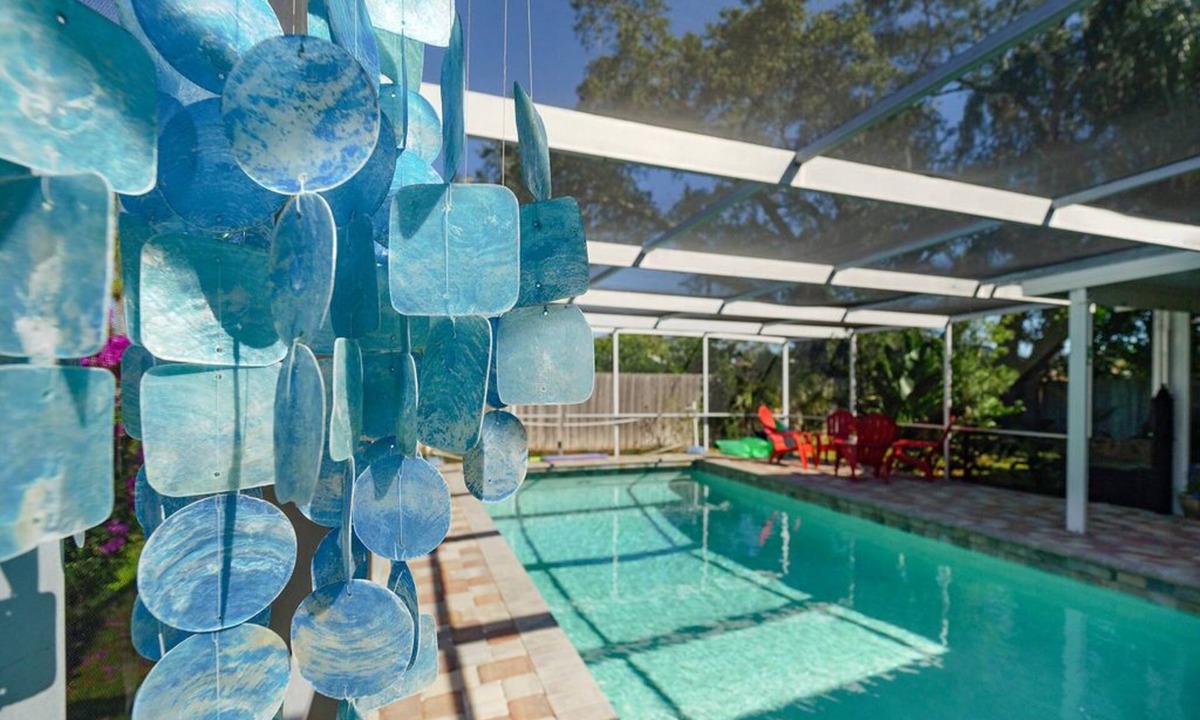 Sarasota Springs House | Private Sarasota Pool Retreat Near Siesta Key Beach!