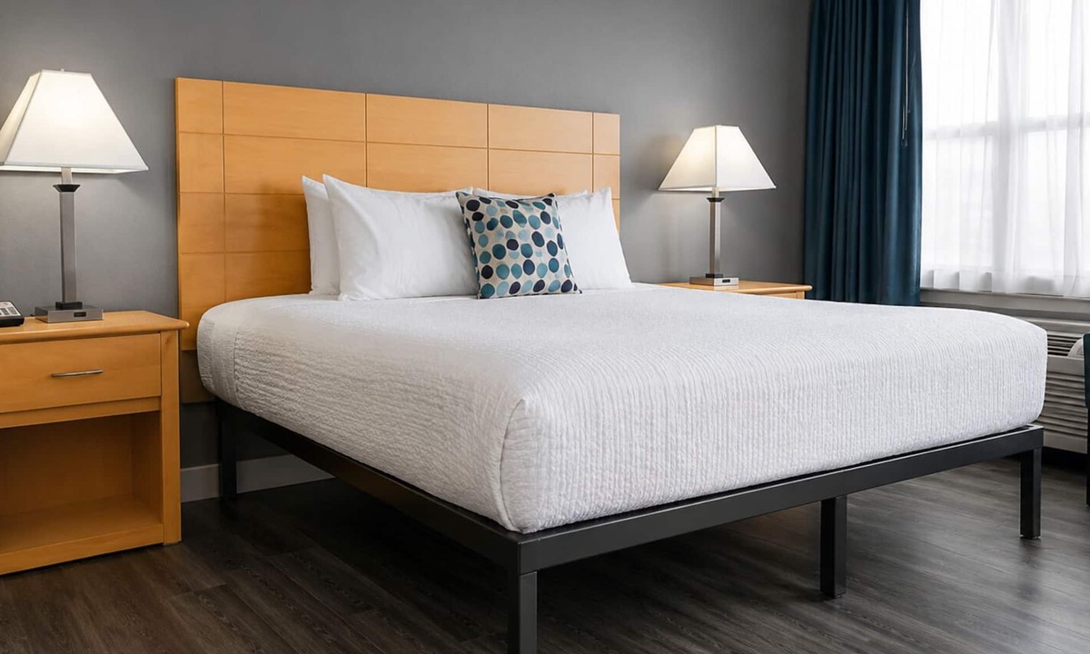 Brooklyn Hotel | Quiet Corner Inn