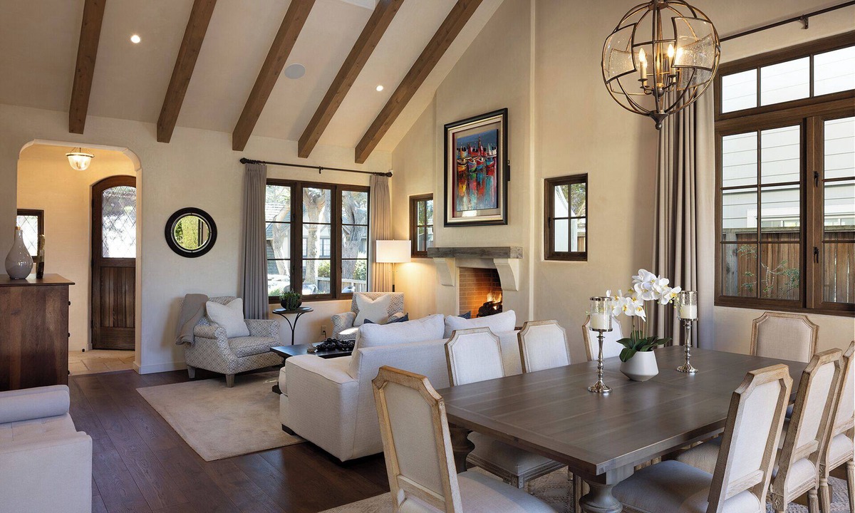 Carmel Point House | Quintessential cottage located on Carmel Point near downtown Carmel and the beach