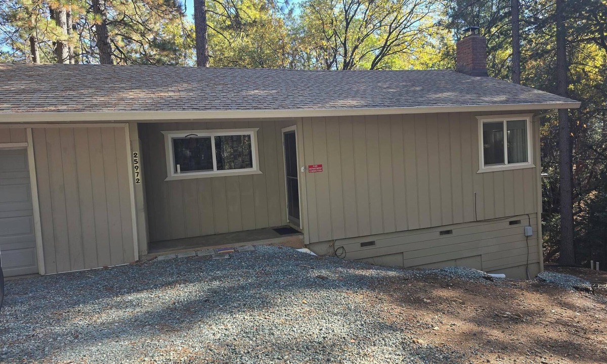Glencoe Cabin | Relaxing cabin in the woods. Unplug. Listen to the birds. Smell the pines.
