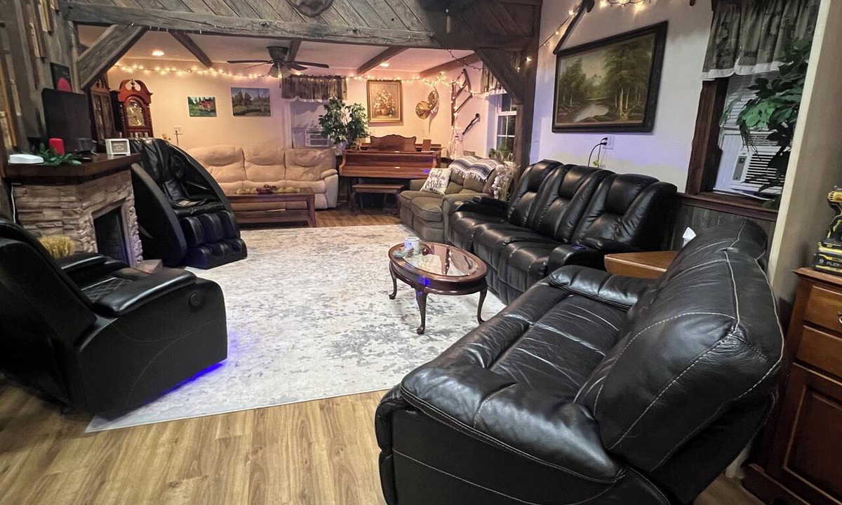 Wernersville House | Renovated Barn on 1735 Homestead on South Mountain