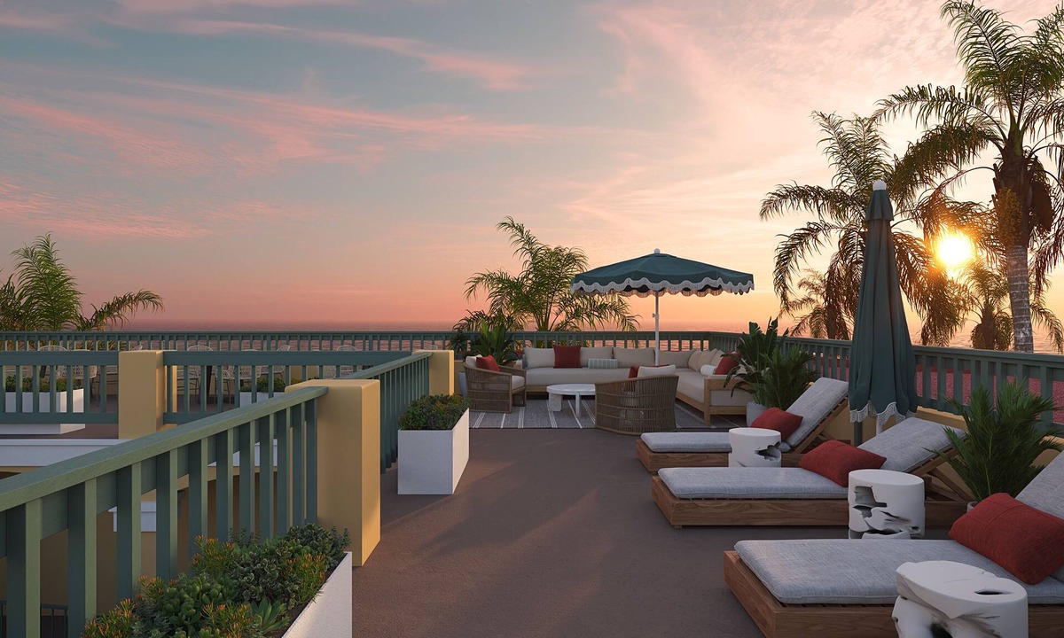 Diamond Crestview Hotel | Rooftop Ocean Views + Spa + Prime Laguna Beach Location | The Mara by AvantStay