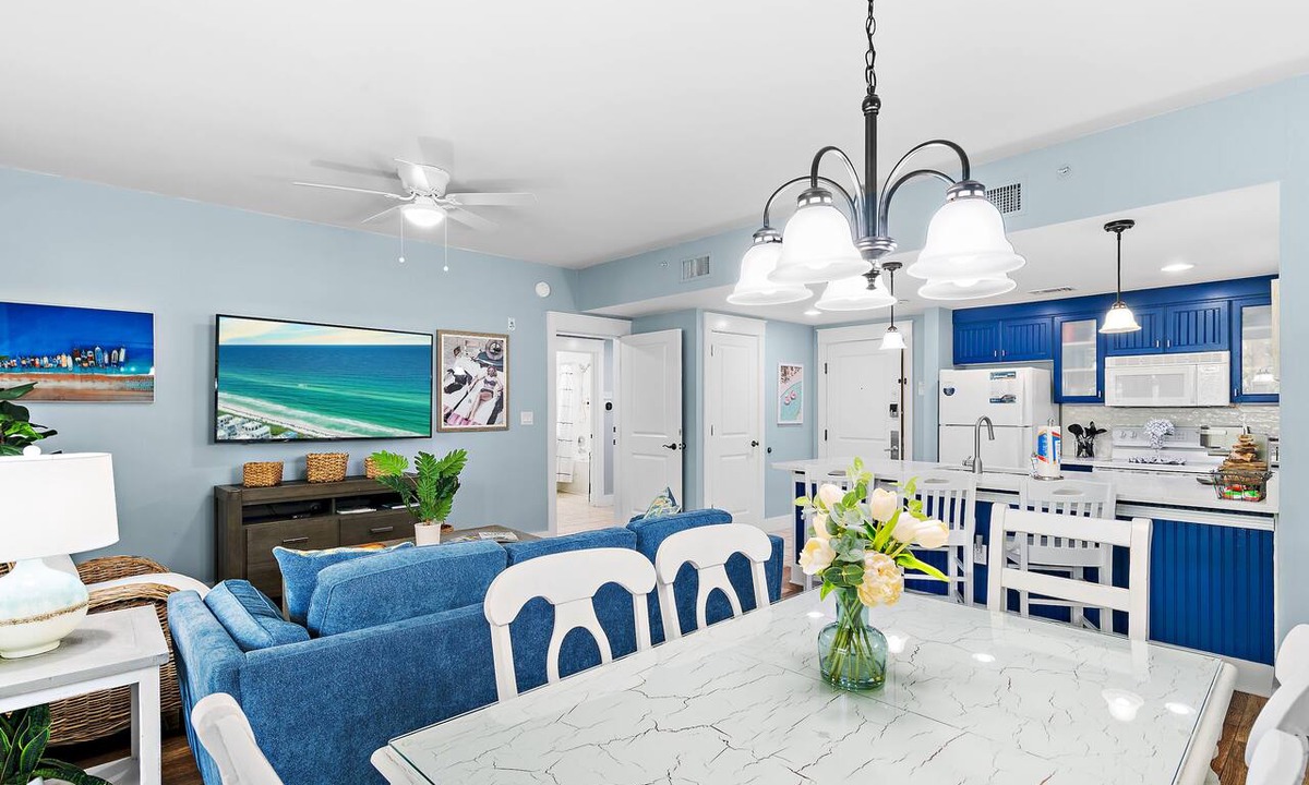Baytowne Wharf Condo | 🏖️Sandestin | Pool+Hot Tub | Resort Tram | Pilot House 322🐚