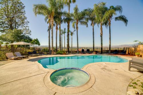 Estates at Canyon Crest House | Spacious Riverside Farmhouse, Perfectly Located