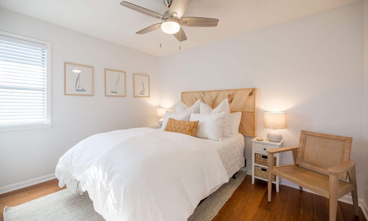Village of Sugar Beach Condo | Starr of Seagrove - 30A, 3min Walk to the Beach!