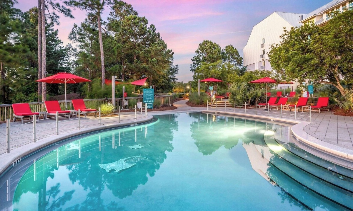 Sandestin Hotel | Stylish 2BR Suite w/Kitchen: Enjoy Access to Private Beach, Golf & Tennis