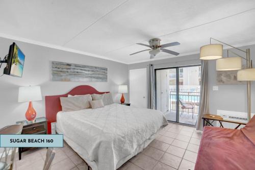 Orange Beach Apartment | Sugar Beach 160