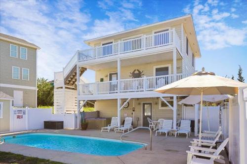 Duck House | The Blue Crab Cottage