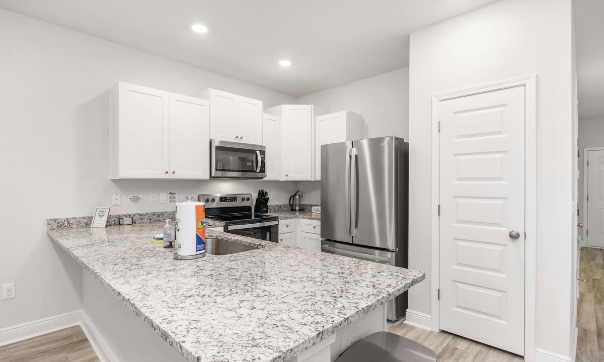 Wright House | Tortuga Cove: Coastal Charm & Comfort Just Minutes from the Beach!
