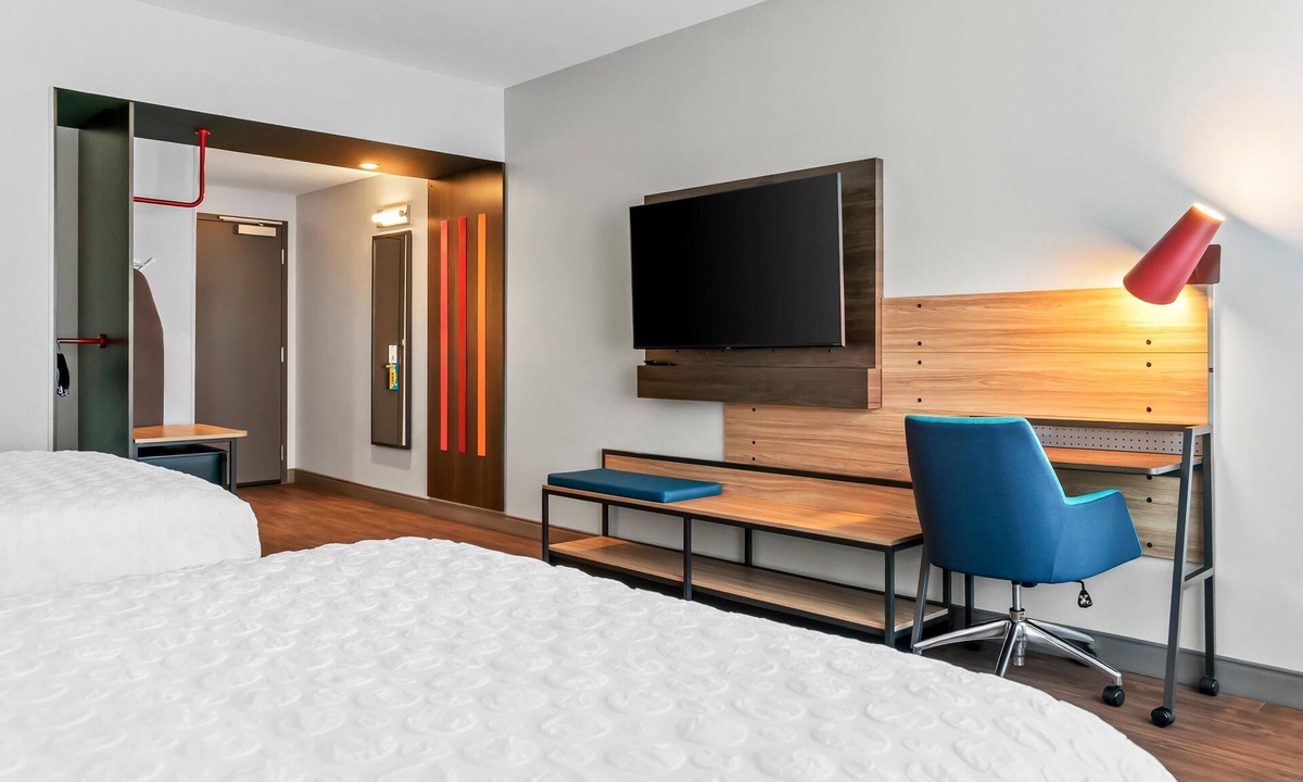 Halfway Hotel | Tru By Hilton Hagerstown