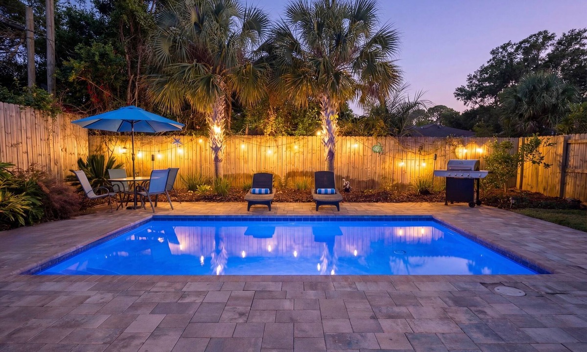 Laguna Beach Estates House | Walk to Beach w Private Pool & Hot Tub | Golf Cart