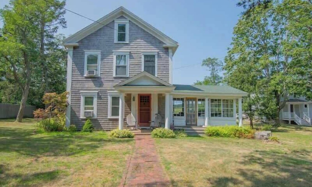 Wellfleet House | Waterfront w/views on Blackfish Creek!