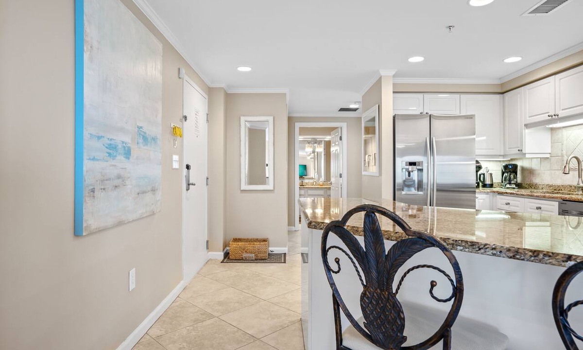 Sandestin Condo | WESTWINDS 4723 SANDESTIN BEACH FRONT 2 KING BEDROOMS HUGE WRAP BALCONY