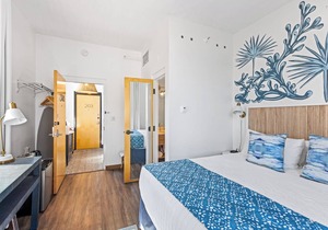 204 Rosemary Beach Inn - Gulf View, Beach Chairs, Complimentary Breakfast + 4 Pools