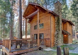 98 m² Cabin ∙ 2 bedrooms ∙ 6 guests